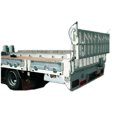 リフトローダーS (中・小型)-フジタ自動車工業株式会社