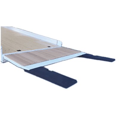 樹脂製 補助歩み スライド用-フジタ自動車工業株式会社