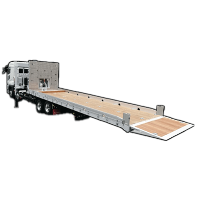 スーパーローダー 4軸-フジタ自動車工業株式会社