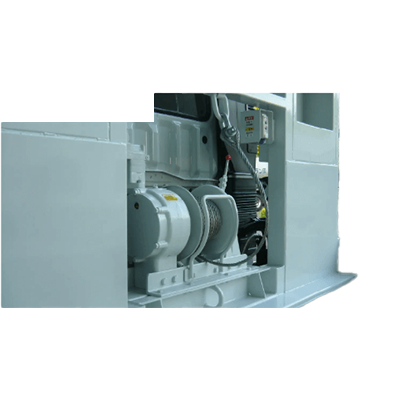 ウインチ キャブオーバー用-フジタ自動車工業株式会社