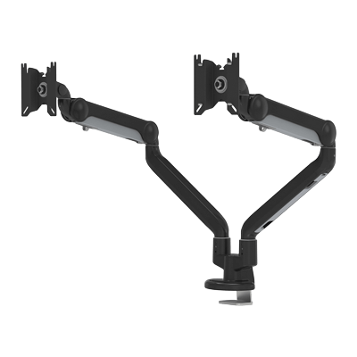 水平垂直多関節アーム 2画面 1812-B1　モダンソリッド（MODERNSOLID）-株式会社ウィンテクノ