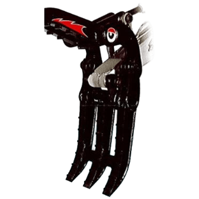 建設機械関連 アタッチメント Zフォーク 0.7m²用 IFZ200-株式会社石川屋