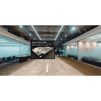 コストゼロのAR展示を実現 ArchiTwin-有限会社リビングCG