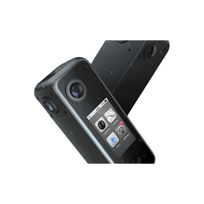 360°カメラ Labpano-有限会社リビングCG