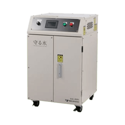 電解水衛生環境システム『守る水』 ESS-ZERO-東京山陽プラス株式会社