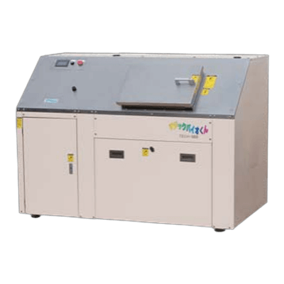 食品資源リサイクル機器『マジックバイオくん』 TECH-400-東京山陽プラス株式会社