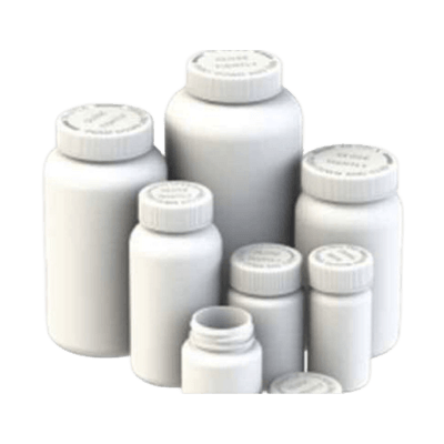 DPGボトル Wide Mouth Pharmaceutical Round（DMF登録済）-大阪硝子株式会社