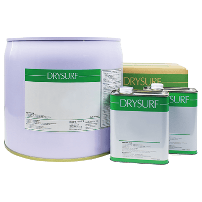 速乾性潤滑剤 DRYSURF (ドライサーフ) セミウェット-株式会社ハーベス