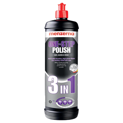 3in1 One-step Polish: Cut,Gloss&Wax-日興貿易株式会社