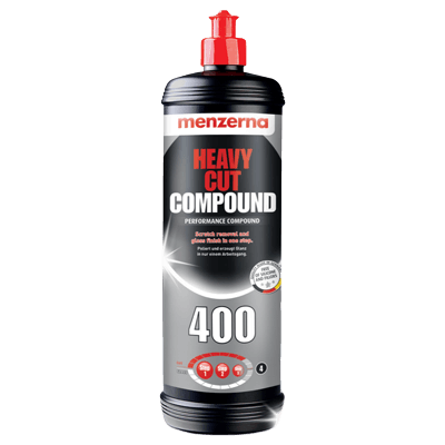 Heavy Cut Compound 400 Performance Compound-日興貿易株式会社