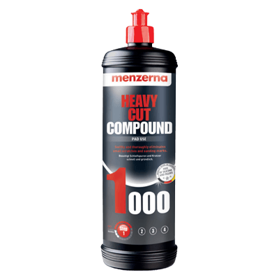Heavy Cut Compound 1000-日興貿易株式会社