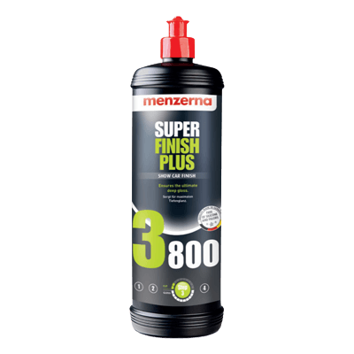 Super Finish Plus 3800-日興貿易株式会社