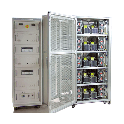 パワー半導体検査装置 パワー半導体の信頼性試験に欠かせないパワーサイクル試験装置です パワーサイクル試験装置-コペル電子株式会社