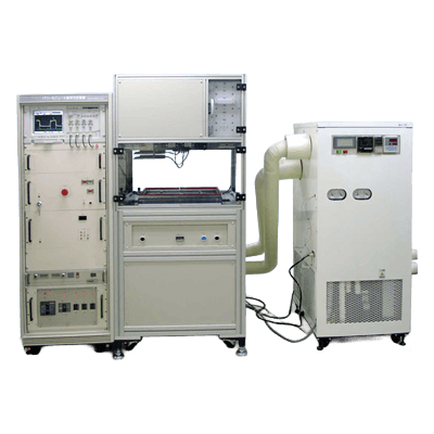 動特性検査装置 パワーモジュール動特性検査装置 (加熱/冷却用チャンバー付き)-コペル電子株式会社