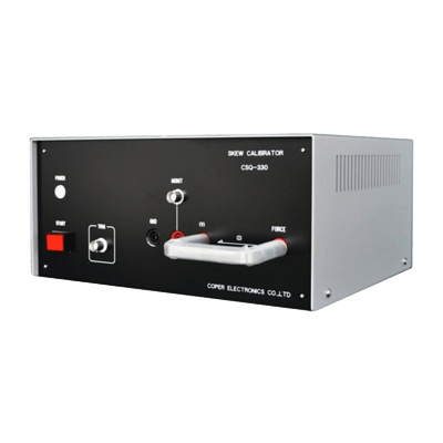 動特性検査装置 複数プローブ併用時に必須の位相補正器 CSQ-350-コペル電子株式会社