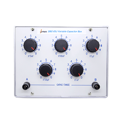 ダイヤル式可変コンデンサ DBC-05J-株式会社Joman