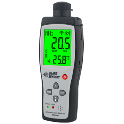 アンモニア検知器 JR8500-K-株式会社Joman