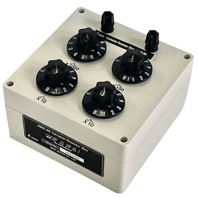 ダイヤル式可変抵抗器 DBR-36-株式会社Joman