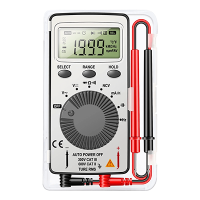 ミニデジタルマルチメータ JN101-株式会社Joman