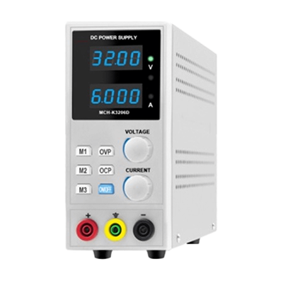 スイッチング直流安定化電源 JPW3206D-株式会社Joman