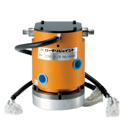 ロータリジョイント ROTARY JOINT PN-ZERO 2/6 アナログ信号モデル PN-ZEROシリーズ-ビー・エル・オートテック株式会社