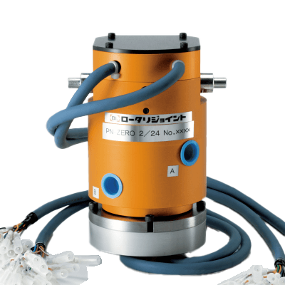 ロータリジョイント ROTARY JOINT PN-ZER0 2/24 アナログ信号モデル PN-ZEROシリーズ-ビー・エル・オートテック株式会社
