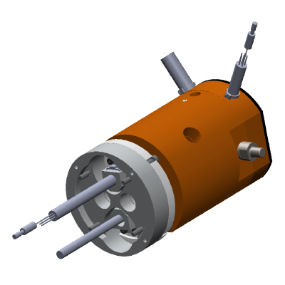 ロータリジョイント ROTARY JOINT PN-ZERO 2/E-4 (100Mbps) 省配線モデル (Ethernet仕様)-ビー・エル・オートテック株式会社