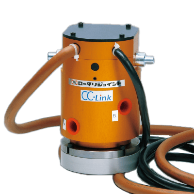 ロータリジョイント ROTARY JOINT PN-ZERO 2/C-4 省配線モデル (CC-Link仕様) PN-ZEROシリーズ-ビー・エル・オートテック株式会社