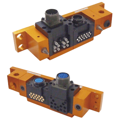 COUPLE JOINT カップルジョイント 3モジュール 空気圧・電気信号カップリング-ビー・エル・オートテック株式会社