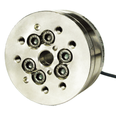 FORCE TORQUE SENSOR ATIセンサ Mini58 6軸力覚センサ-ビー・エル・オートテック株式会社