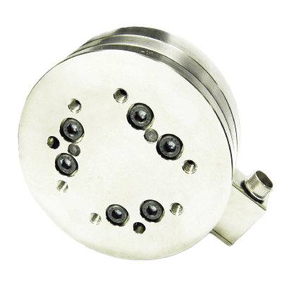 FORCE TORQUE SENSOR ATIセンサ Omega85 6軸力覚センサ-ビー・エル・オートテック株式会社