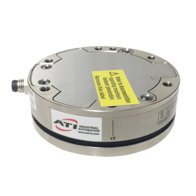 FORCE TORQUE SENSOR ATIセンサ Axia80 6軸力覚センサ-ビー・エル・オートテック株式会社