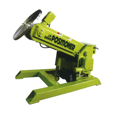 溶接・組立作業用 小型3軸ポジショナー UD-500E-山川エンジニアリング株式会社