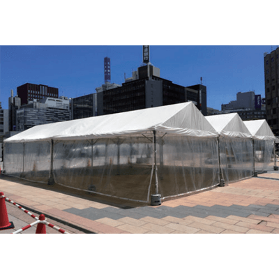 フナイ集会用テント-フナイ産業株式会社