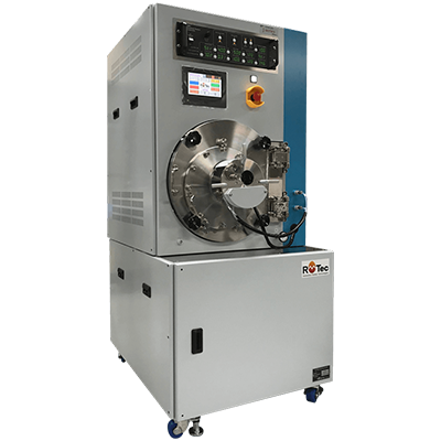 イオンビーム関連装置 イオンビームエッチング装置 (IBE装置) Jシリーズ J440-アールエムテック株式会社