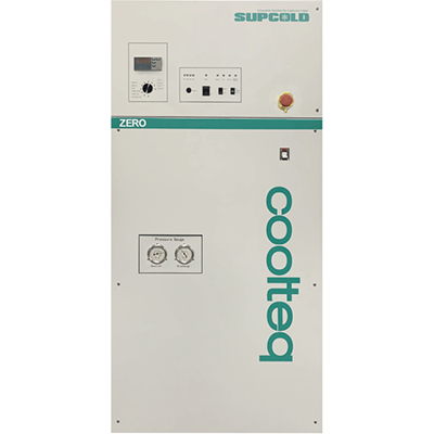 真空用周辺機器 真空装置用冷凍機 Coolteq ZERO-アールエムテック株式会社