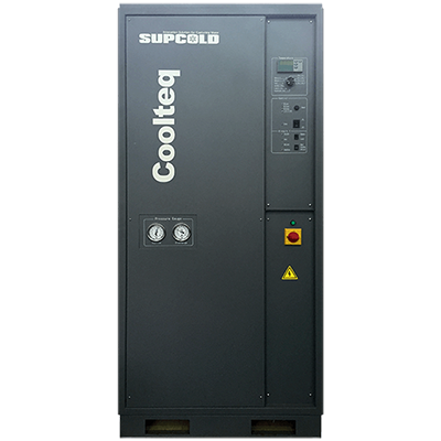 真空用周辺機器 真空装置用冷凍機 Coolteq-アールエムテック株式会社