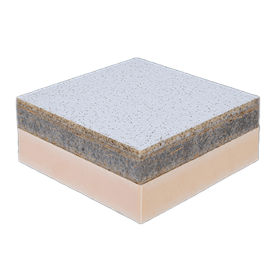 温水プール屋根用複合板 ダイワ温水プール用Cシステム-⼤和建材工業株式会社