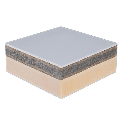 温水プール屋根用複合板 ダイワ温水プール用Mシステム-⼤和建材工業株式会社