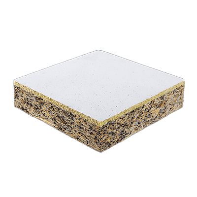 温水プール屋根用複合板 ダイワハイボード プール用 (温水)-⼤和建材工業株式会社