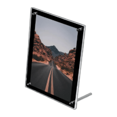 おしゃれ 写真立て フォトフレーム スタンドタイプ-有限会社 オフィスプロ MAYU