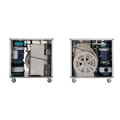 エスカレーター 標準清掃キット-株式会社善管