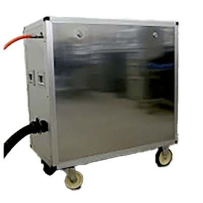 エスカレーター ステップ清掃機材 エクストラクター-株式会社善管