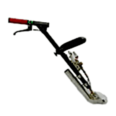 エスカレーター ステップ清掃機材 ライザーウオンド-株式会社善管