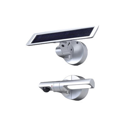 ソーラー電源アイテム 精算機用ソーラーLED照明 HO25-LS-11-株式会社ハックスター