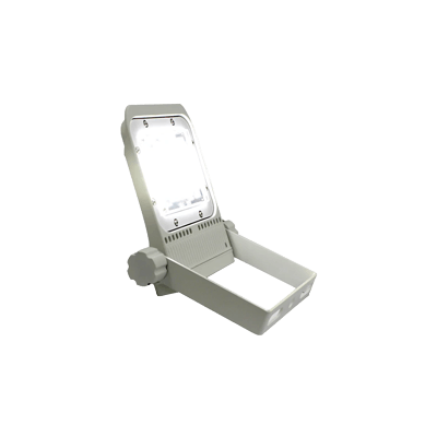 照明器具 駐車場内用 AC電源式 HP-WINNER FL15C-30-90D-50K-株式会社ハックスター