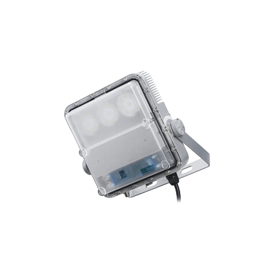 照明器具 駐車場内用 AC電源式 LC5-150SC90 (HSO-01)-株式会社ハックスター