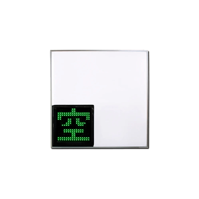 P看板 PLUS NH-11 満空320角 PLUS NH-11-320-W-株式会社ハックスター