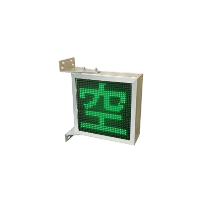 満空灯 LEDフルドット HP21-P5-6464-VW-株式会社ハックスター