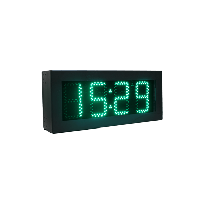 LEDデジタル時計-株式会社ハックスター